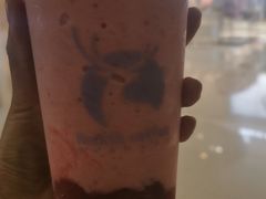 草莓很好喝-瑞幸咖啡(临海市银泰城店)