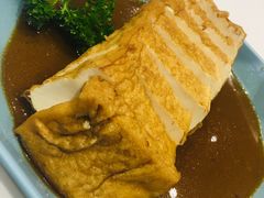 卤水豆腐-龙记香港茶餐厅(久光百货店)