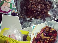-王妈手撕烤兔
