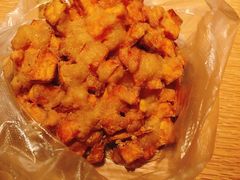 红薯面窝-丽华早点(大成路店)