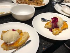 火焰冰淇淋-火地铁板烧(虹口龙之梦店)