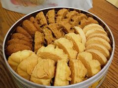 -珍妮曲奇聪明小熊(尖沙咀店)