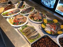 -大城·烧烤海鲜大排档(台东店)