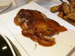 精品烤鸭-宏宴·新京菜(望京店)