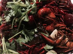 -清真·老金烧烤·小龙虾(奥体中路店)