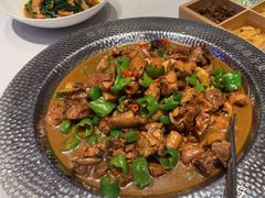 -俭寨大盘鸡·缸子肉·小公鸡·新疆菜(云通店)