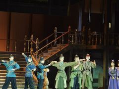 -交通银行前滩31演艺中心