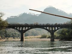 -九曲溪竹筏码头