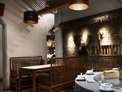 大堂-七十七号厨房·新派江西菜(滨湖店)