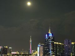 -珠江夜游西堤码头