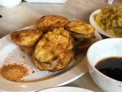 炸茄盒-天兴居(鲜鱼口街店)