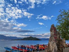 -丽江泸沽湖景区