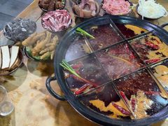 -正南齊北重庆老火锅(光华村直营店)