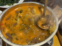 东就旺旺盆-东就鸭饭店·古早海南菜(友谊南海城店)