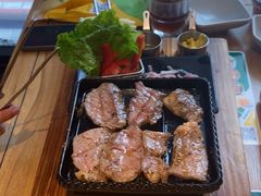 -豪客来牛排(重庆三峡广场步行街1704店)