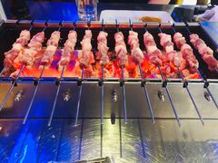 -很久以前羊肉串(大华三路店)