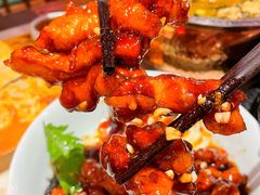 老醋里脊-遇见长安·陕菜名店(乐荟中心店)