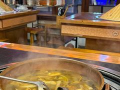 -阿山卓·野生菌火锅·纳西火塘烤肉