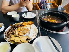 -野菌皇海景野生菌火锅(滨海大道店)