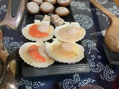 -丽江庭院·云南野生菌·海鲜火锅(鼓楼四合院店)