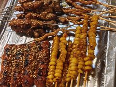 -勃利地摊·勃立小串烧烤