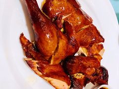 金牌吊烧鸡-汉通东林海鲜大酒店(鼓楼孝闻街店)