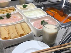 -海底捞火锅(青悦城店)