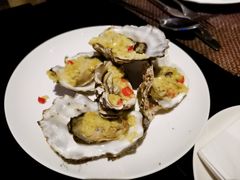 -唐拉雅秀酒店-西锦汇空中BBQ·思创餐厅