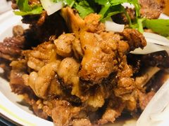 -莲香西域·正宗新疆菜(龙华店)