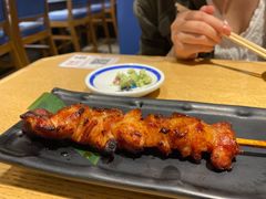 巨大鸡肉串-合点寿司(美罗城店)