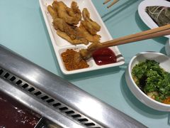 -海底捞火锅(上元大街店)