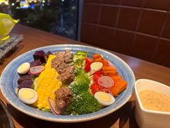 烤牛肉库伯沙拉-西堤牛排(番禺天河城店)