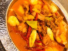 -丝路金桃·新疆菜(徐汇店)