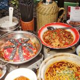 发现藏在长沙国金后的老牌湘菜🌶️🌶️