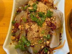 鸡豆凉粉-民食香·腊排骨野生菌美食(木府店)