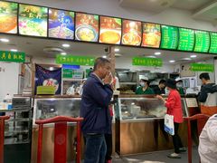 -老回回小吃(百万庄店)