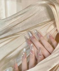 -闺蜜美甲