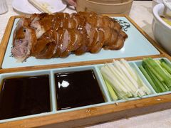 传统果木烤鸭-永乐饭庄(安德路店)
