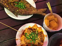 -沙州食驿·非遗小吃夜市
