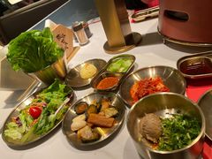 -西塔老太太泥炉烤肉(川沙百联店)