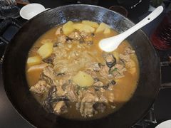 -红东阁东北菜烤肉酒馆(CROSS万象汇店)