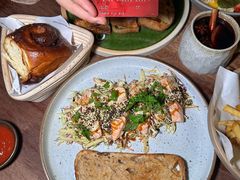 -O'mills Sourdough Bakery&Bistro(永嘉路店)