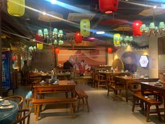 大堂-古道村落(温汤店)