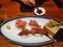 -千代武日本料理(爱建店)