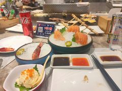 -上渔铁板烧(熙悦汇店)