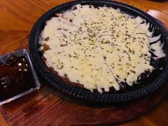 芝士土豆饼-首尔大排档