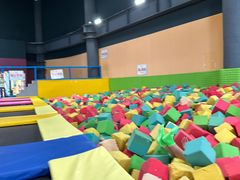 -重庆际华园室内极限运动中心