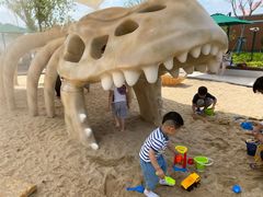 -季高兔窝窝亲子园(上海薰衣草公园店)