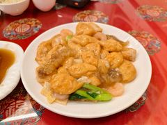 -玉华台饭庄(裕中西里小区店)