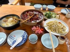 白果山药炖鸡-青城甲(青城山店)